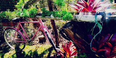 Hospedaje Santaelena-Chalets de Montaña