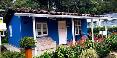 Hospedaje Santaelena-Chalets de Montaña