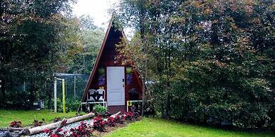 Hospedaje Santaelena-Chalets de Montaña