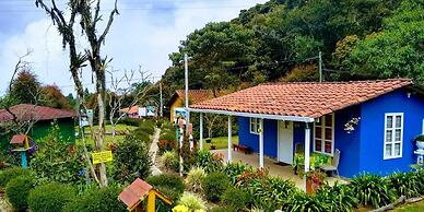 Hospedaje Santaelena-Chalets de Montaña