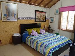 Hospedaje Santaelena-Chalets de Montaña