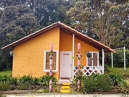 Hospedaje Santaelena-Chalets de Montaña