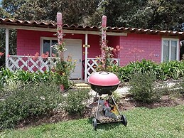 Hospedaje Santaelena-Chalets de Montaña