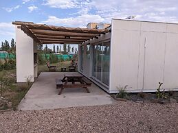 La Escondida San Rafael - Cabañas