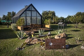 La Escondida San Rafael - Cabañas