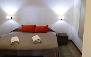 La Escondida San Rafael - Cabañas