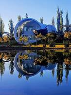 La Escondida San Rafael - Cabañas