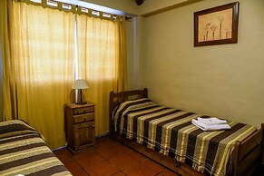 La Escondida San Rafael - Cabañas