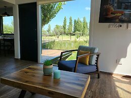 La Escondida San Rafael - Cabañas