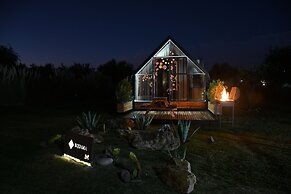 La Escondida San Rafael - Cabañas