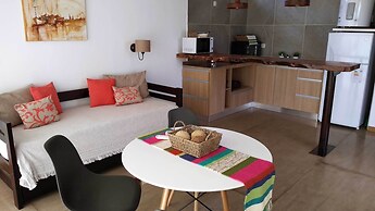 La Escondida San Rafael - Cabañas