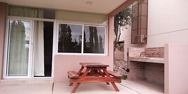 La Escondida San Rafael - Cabañas