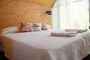 La Escondida San Rafael - Cabañas