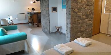 La Escondida San Rafael - Cabañas