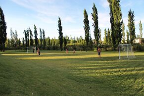 La Escondida San Rafael - Cabañas