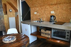 La Escondida San Rafael - Cabañas