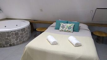 La Escondida San Rafael - Cabañas