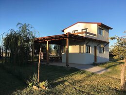 La Escondida San Rafael - Cabañas