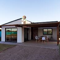 La Escondida San Rafael - Cabañas