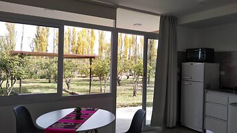 La Escondida San Rafael - Cabañas