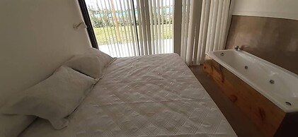 La Escondida San Rafael - Cabañas