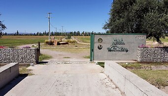 La Escondida San Rafael - Cabañas