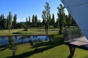 La Escondida San Rafael - Cabañas