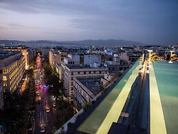 Athens Capital Center Hotel-MGallery Collection