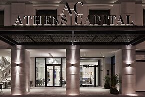 Athens Capital Center Hotel-MGallery Collection
