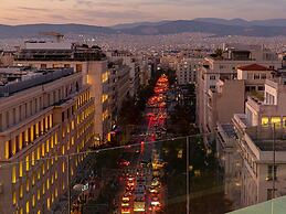 Athens Capital Center Hotel-MGallery Collection