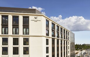 Athens Capital Center Hotel-MGallery Collection