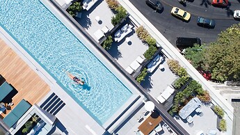 Athens Capital Center Hotel-MGallery Collection