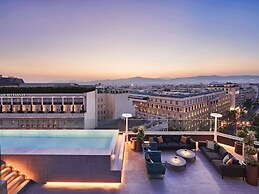 Athens Capital Center Hotel-MGallery Collection