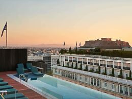 Athens Capital Center Hotel-MGallery Collection