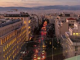 Athens Capital Center Hotel-MGallery Collection