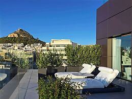 Athens Capital Center Hotel-MGallery Collection