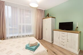 Raugyklos apartments