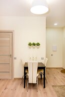 Raugyklos apartments