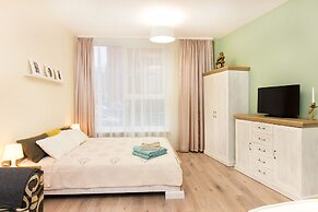 Raugyklos apartments