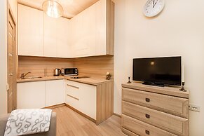 Raugyklos apartments