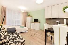 Raugyklos apartments