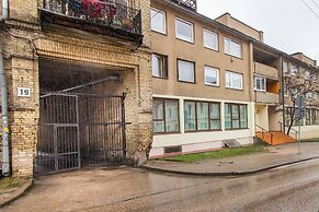 Raugyklos apartments