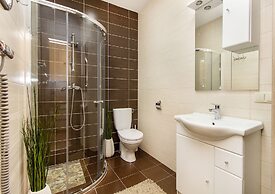 Raugyklos apartments