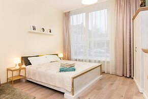 Raugyklos apartments