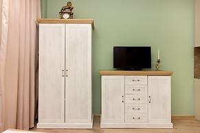 Raugyklos apartments