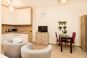 Raugyklos apartments