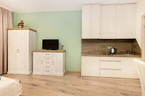 Raugyklos apartments