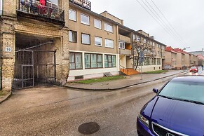 Raugyklos apartments