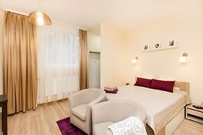 Raugyklos apartments