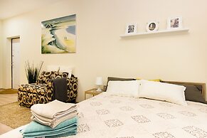 Raugyklos apartments